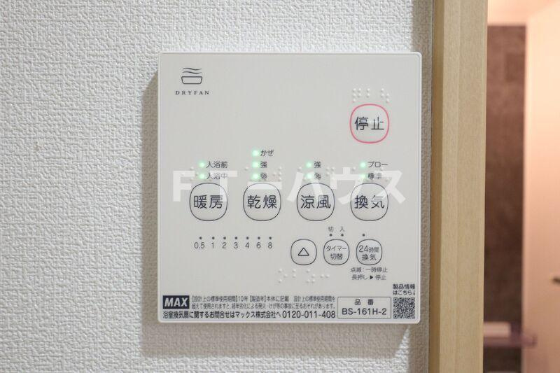 グレーシア幕張の設備