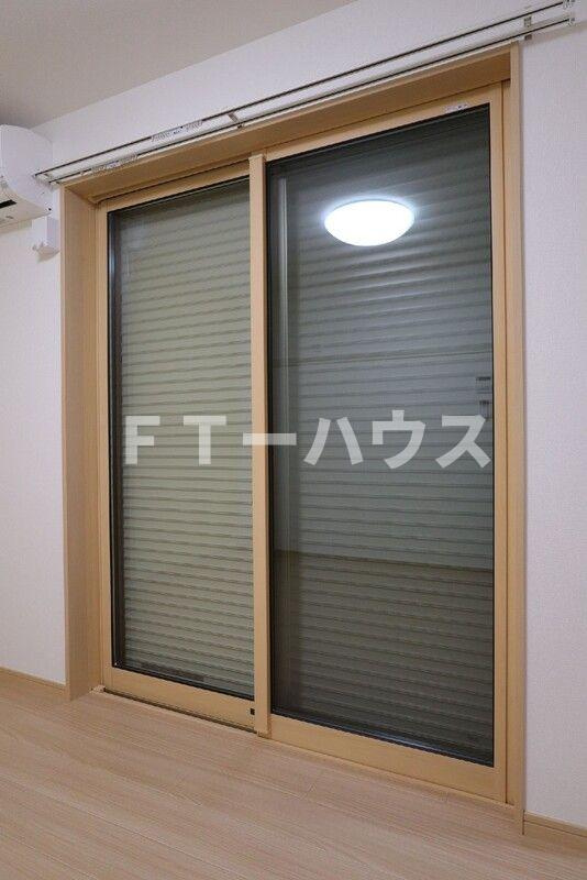 グレーシア幕張の内装