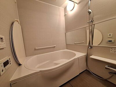 【浴室】 | エスリード高田駅前