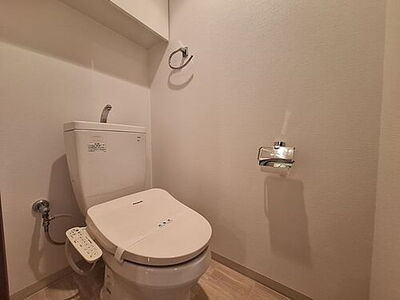 【トイレ】 | エスリード高田駅前