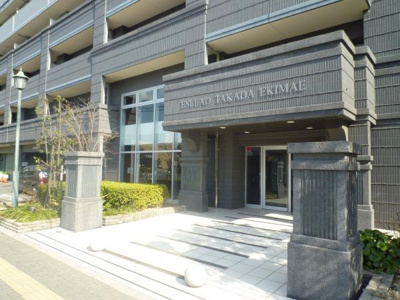 【エントランス】 | エスリード高田駅前