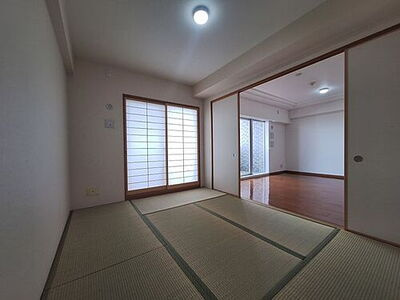 【和室】 | エスリード高田駅前