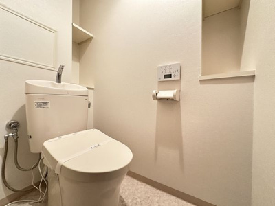 【トイレ】 | スコーレ東生駒