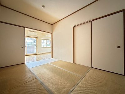 【和室】 | スコーレ東生駒