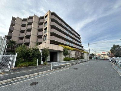 【外観】 | スコーレ東生駒