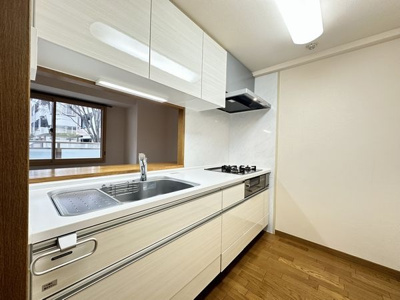 【キッチン】 | スコーレ東生駒