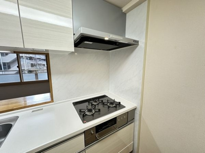 【キッチン】 | スコーレ東生駒