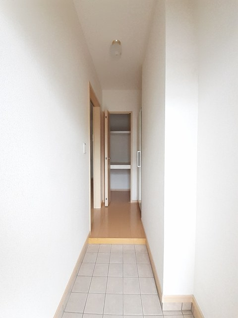 101号室の写真