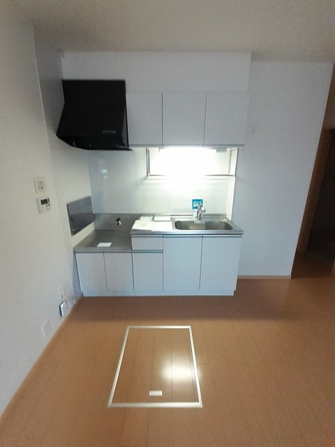 101号室の写真