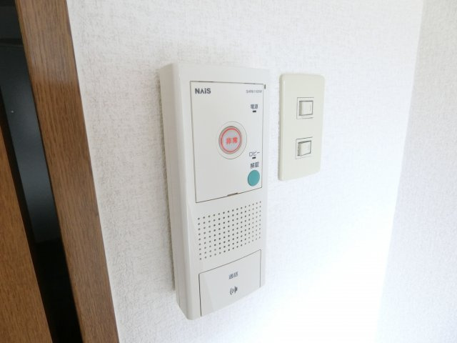 プライム青葉丘の内装