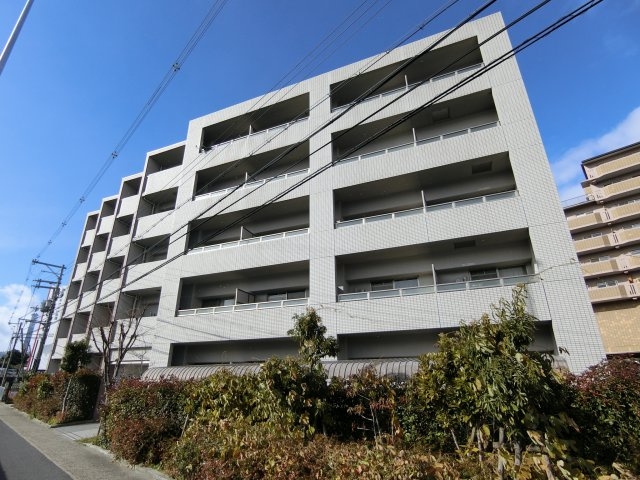 プライム青葉丘の外観