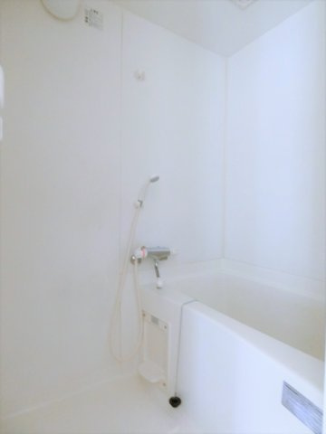 プライム青葉丘の浴室