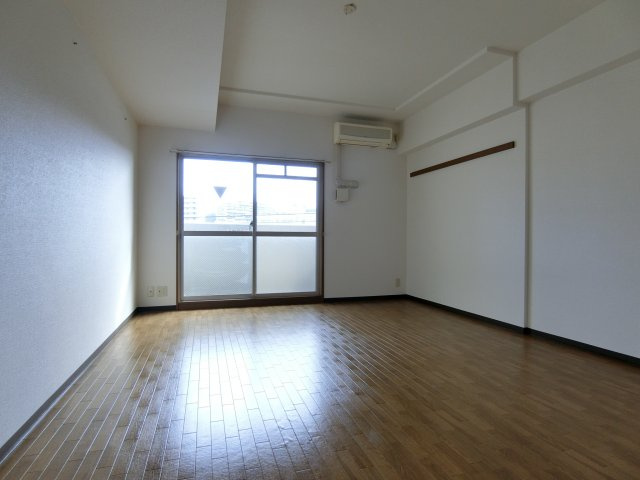プライム青葉丘の寝室