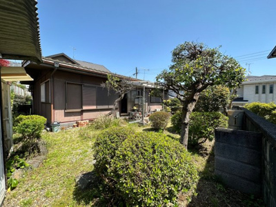 【庭】 | 生駒郡斑鳩町龍田北1丁目