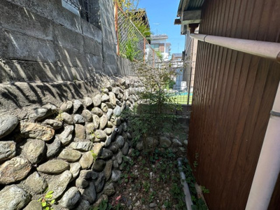 【庭】 | 生駒郡斑鳩町龍田北1丁目