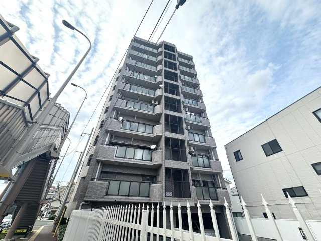 ダイアパレス八本松の外観