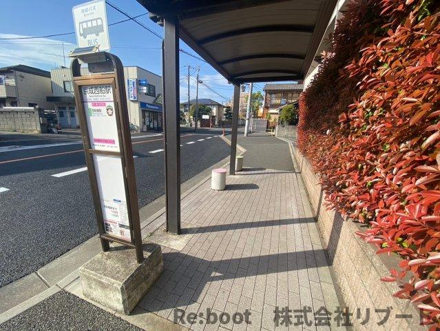 パークアクシス西船橋の周辺
