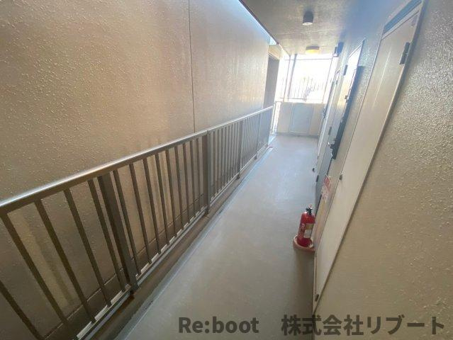 パークアクシス西船橋のその他共用部分