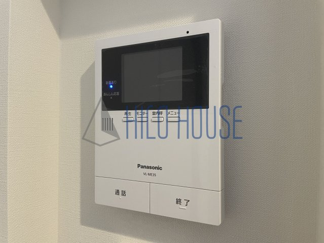 MResidenceのセキュリティ