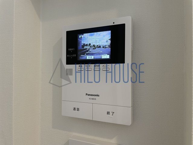 MResidenceのセキュリティ