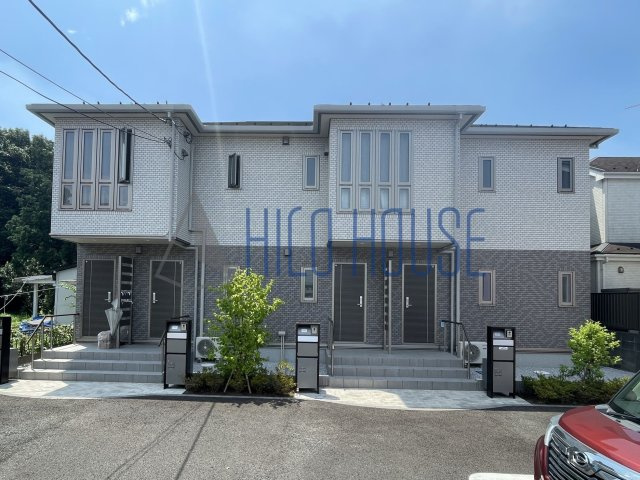 MResidenceの外観