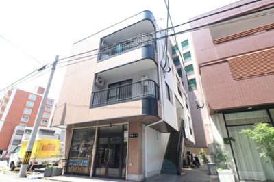 【外観】 | 熊本ビル