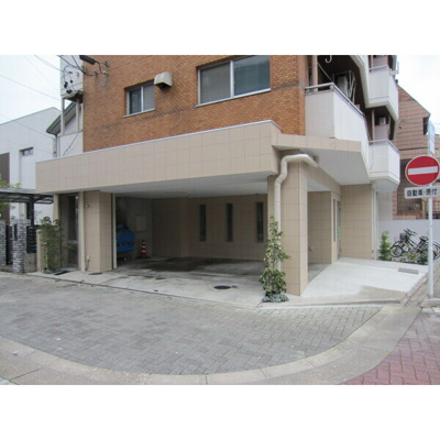 【エントランス】 | Maison Ueno