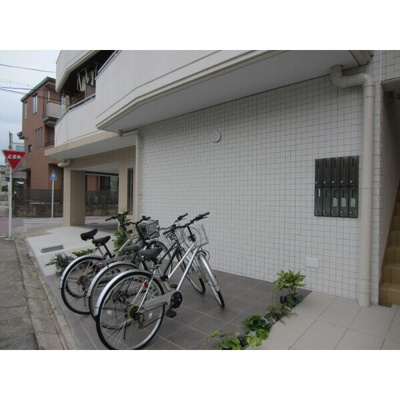 【その他共用部分】 | Maison Ueno