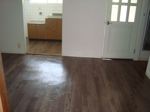 加賀野コーポⅠの居間・リビング|ダイニング