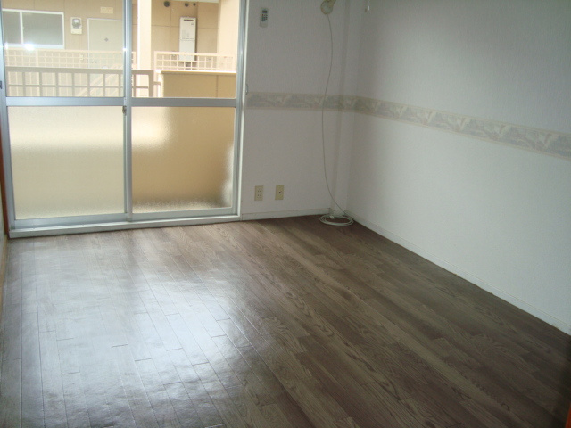 加賀野コーポⅠの内装|洋室