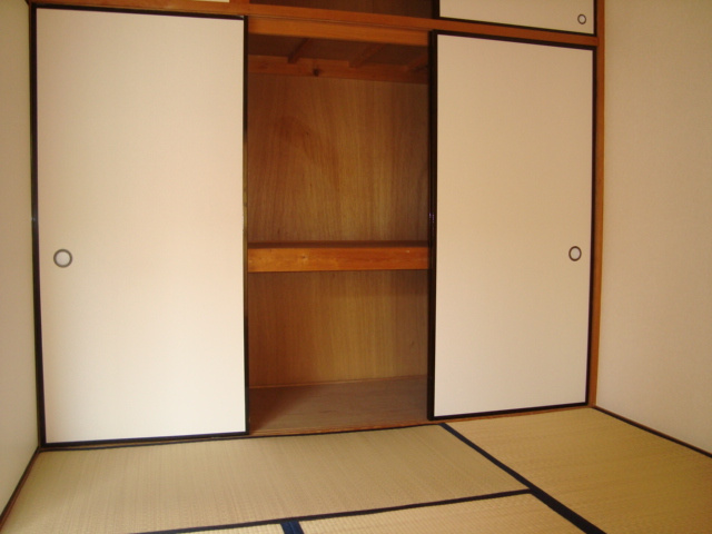 加賀野コーポⅠの和室|和室