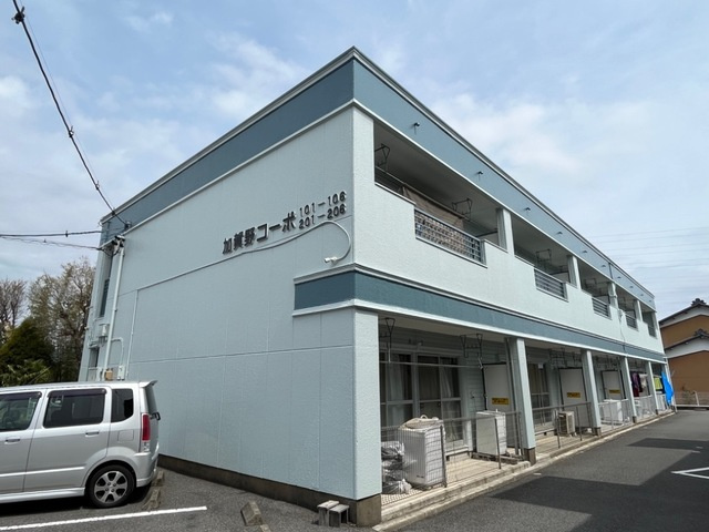 加賀野コーポⅠ