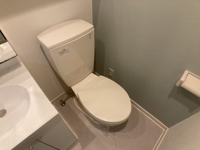 【トイレ】 | コーポLSR