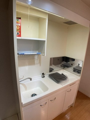 【キッチン】 | コーポLSR