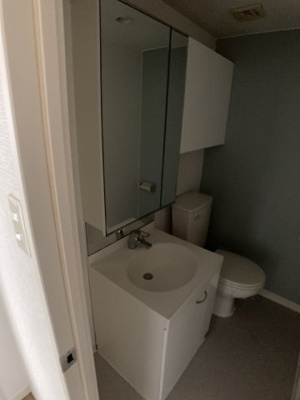 【洗面所】 | コーポLSR