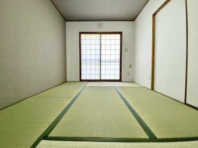 【和室】 | 平城朱雀第二住宅70号棟