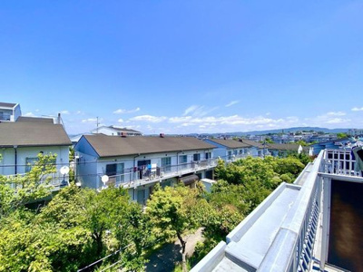 【展望】 | 平城朱雀第二住宅70号棟