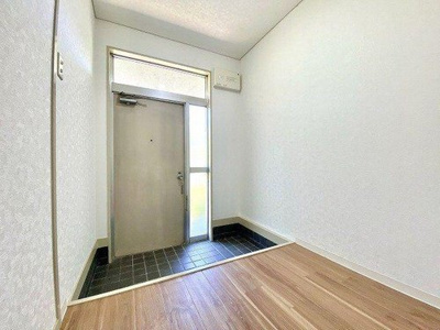 【玄関】 | 平城朱雀第二住宅70号棟