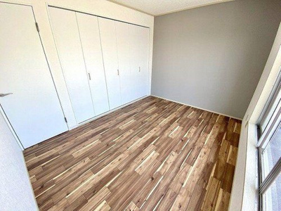 【洋室】 | 平城朱雀第二住宅70号棟