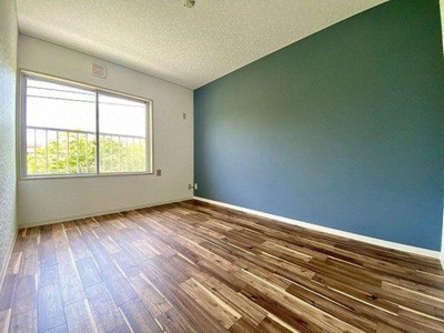 【洋室】 | 平城朱雀第二住宅70号棟