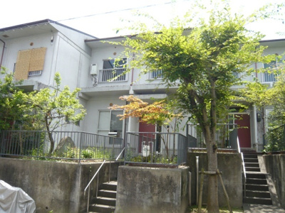 【庭】 | 平城朱雀第二住宅70号棟