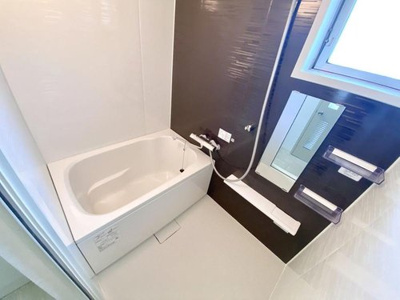 【浴室】 | 平城朱雀第二住宅70号棟