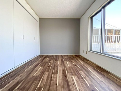 【洋室】 | 平城朱雀第二住宅70号棟