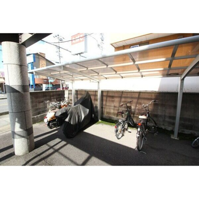 【その他共用部分】 | メゾンラビアンローズ