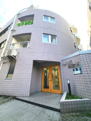 【外観】 | ジュネス南池袋　※7/6退去 | 耐震性に優れた鉄筋コンクリート造