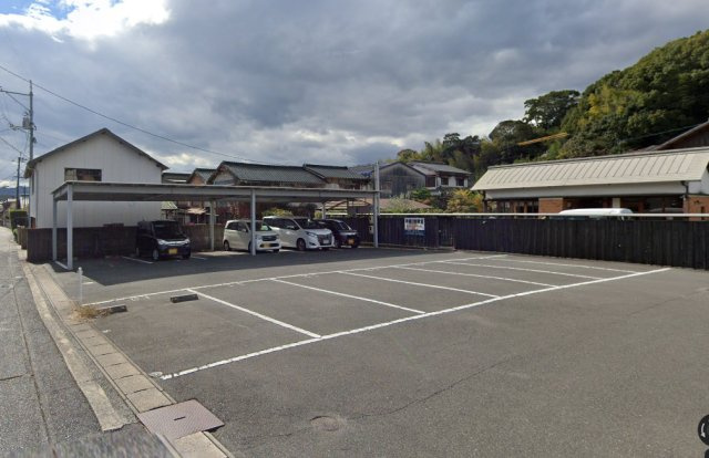 藤田駐車場