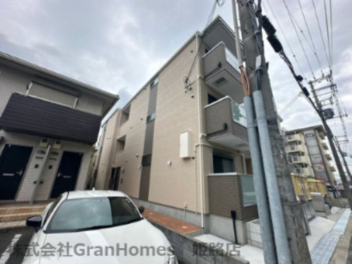 Ｆ　ａｓｅｃｉａ　神屋町の外観