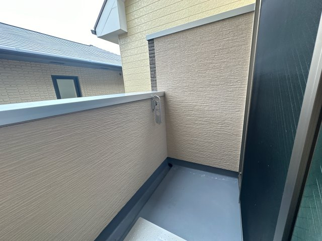 Ｆ　ａｓｅｃｉａ　神屋町のバルコニー