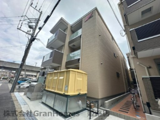 Ｆ　ａｓｅｃｉａ　神屋町の外観