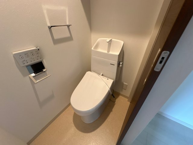 Ｆ　ａｓｅｃｉａ　神屋町のトイレ